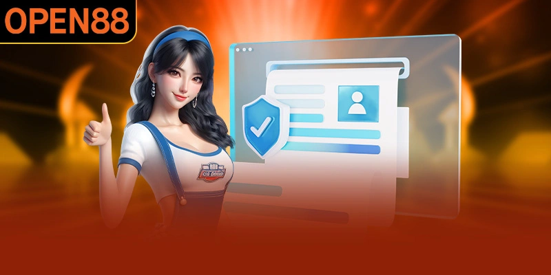 Chính sách bảo mật đóng vai trò cốt lõi tại OPEN88